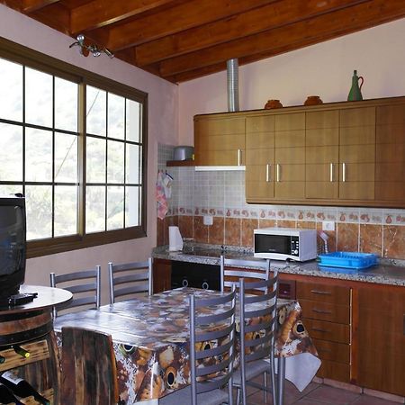 Casas Rurales Pie De La Cuesta1 Vallehermoso Exteriér fotografie