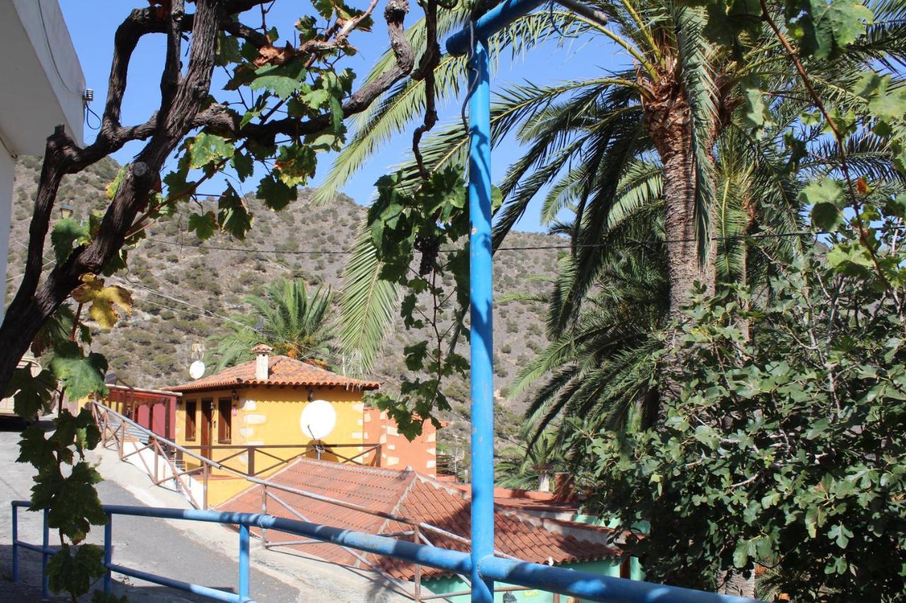 Casas Rurales Pie De La Cuesta1 Vallehermoso Exteriér fotografie