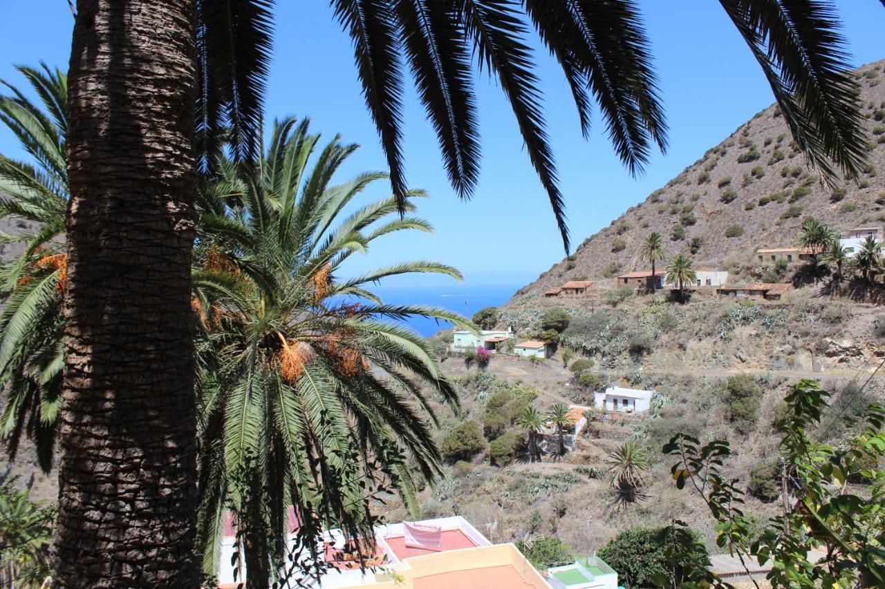 Casas Rurales Pie De La Cuesta1 Vallehermoso Exteriér fotografie