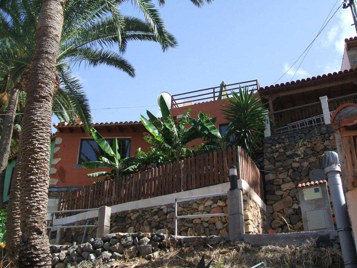 Casas Rurales Pie De La Cuesta1 Vallehermoso Exteriér fotografie