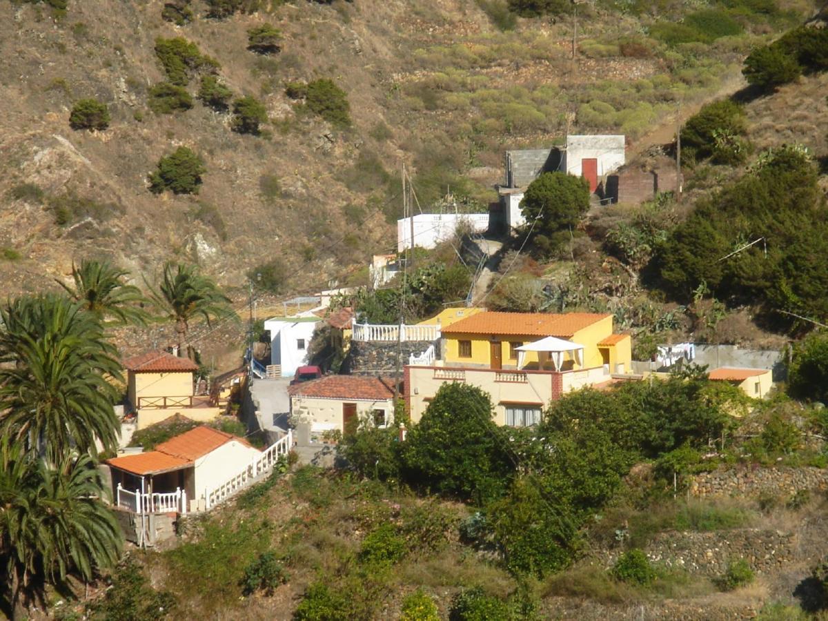Casas Rurales Pie De La Cuesta1 Vallehermoso Exteriér fotografie