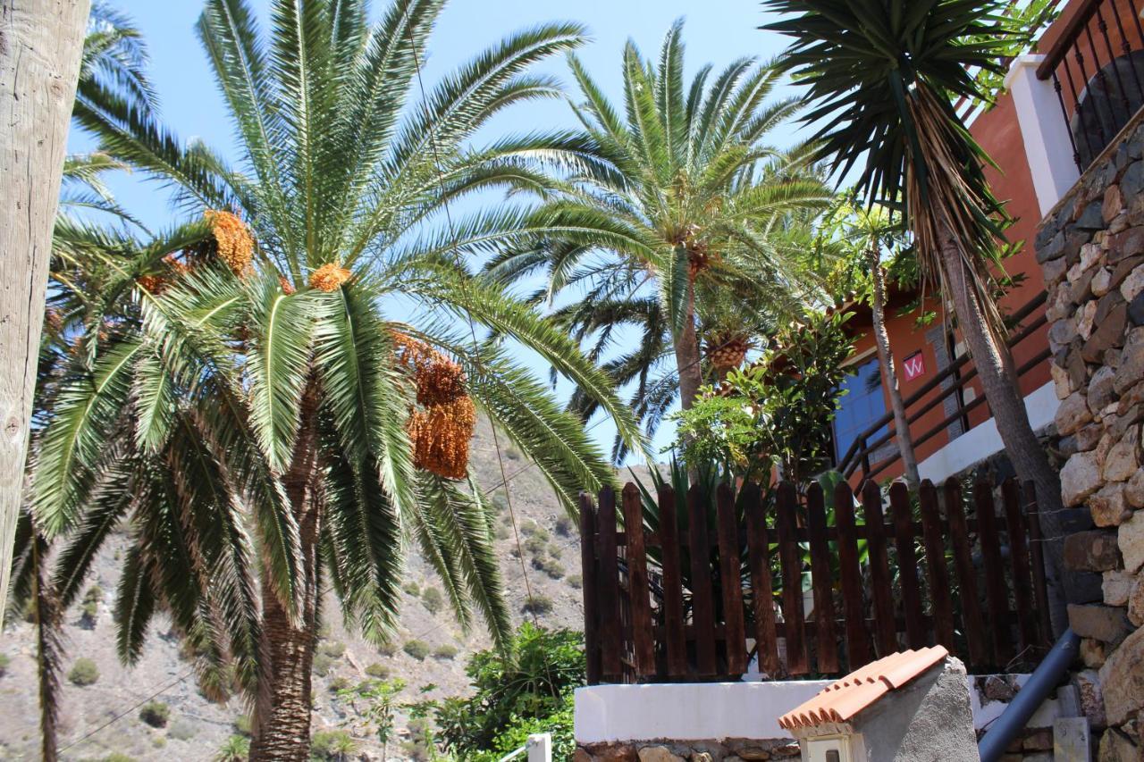 Casas Rurales Pie De La Cuesta1 Vallehermoso Exteriér fotografie