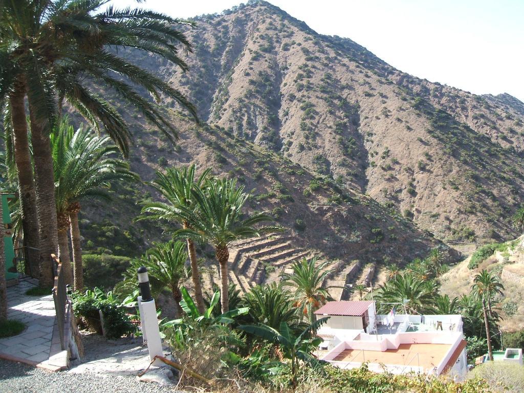 Casas Rurales Pie De La Cuesta1 Vallehermoso Pokoj fotografie