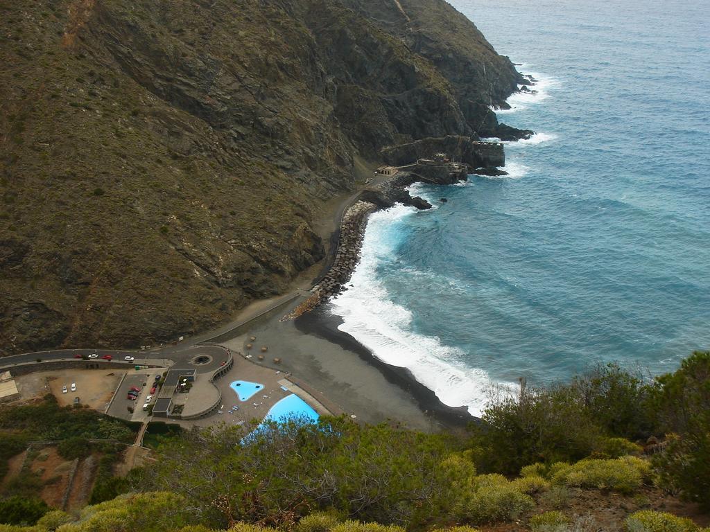 Casas Rurales Pie De La Cuesta1 Vallehermoso Pokoj fotografie